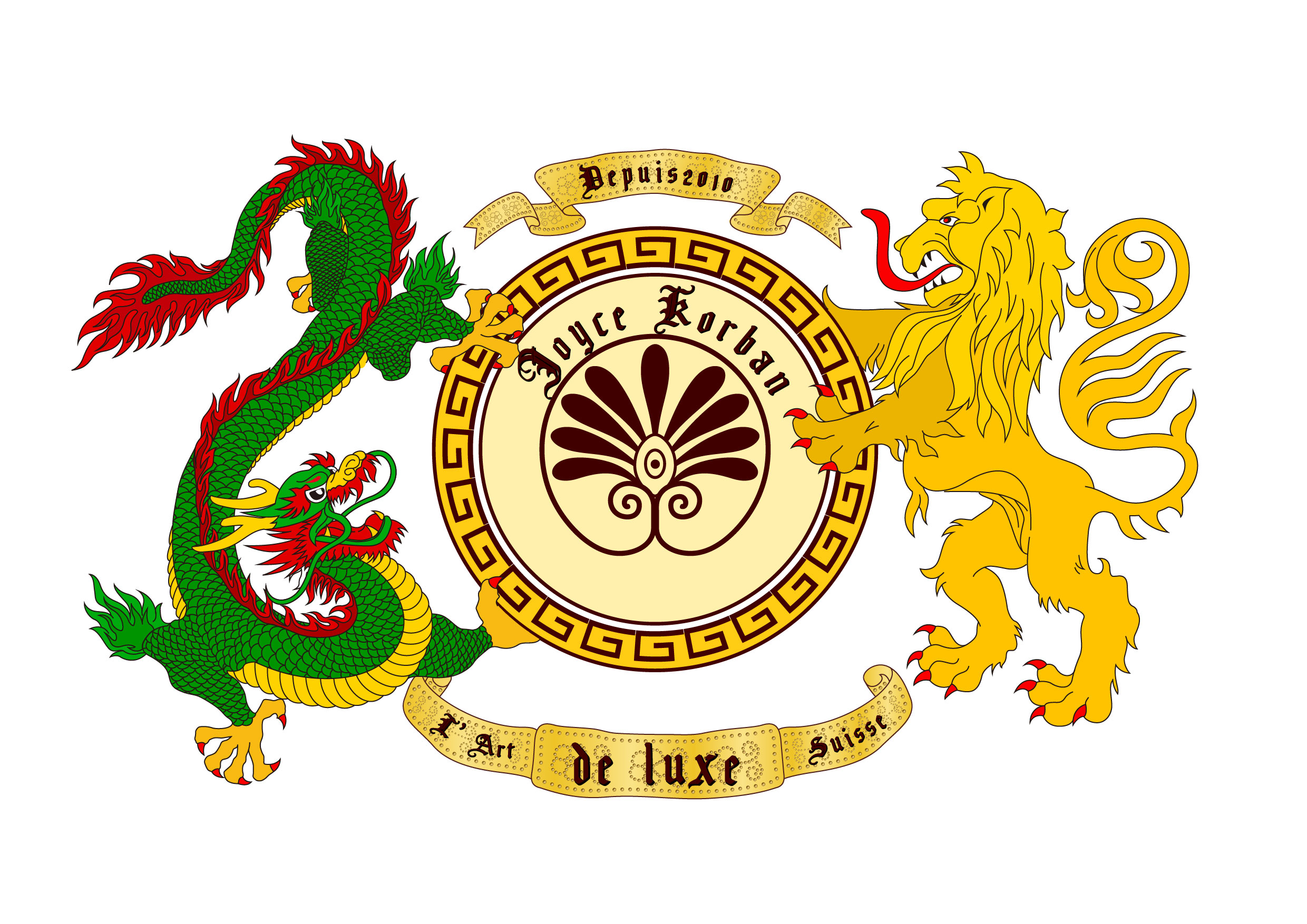 Joyce Korban logo