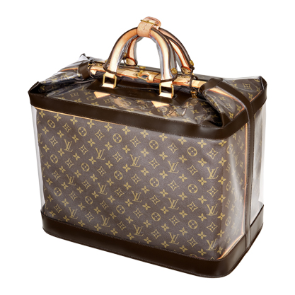 Louis Vuitton Cruiser 45 Monogram Travel Bag